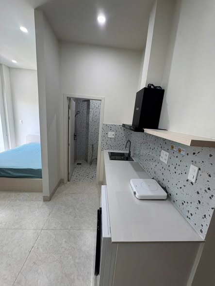 Fully Furnished Studio in City Center near Han River