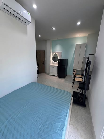 Fully Furnished Studio in City Center near Han River