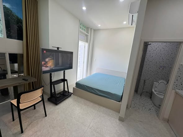 Fully Furnished Studio in City Center near Han River
