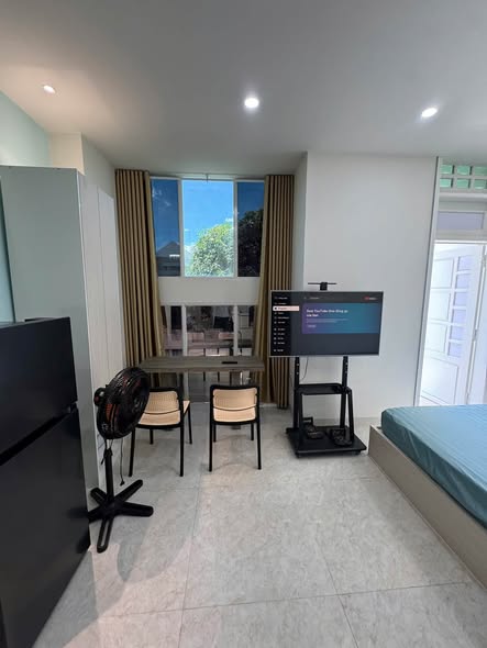 Fully Furnished Studio in City Center near Han River