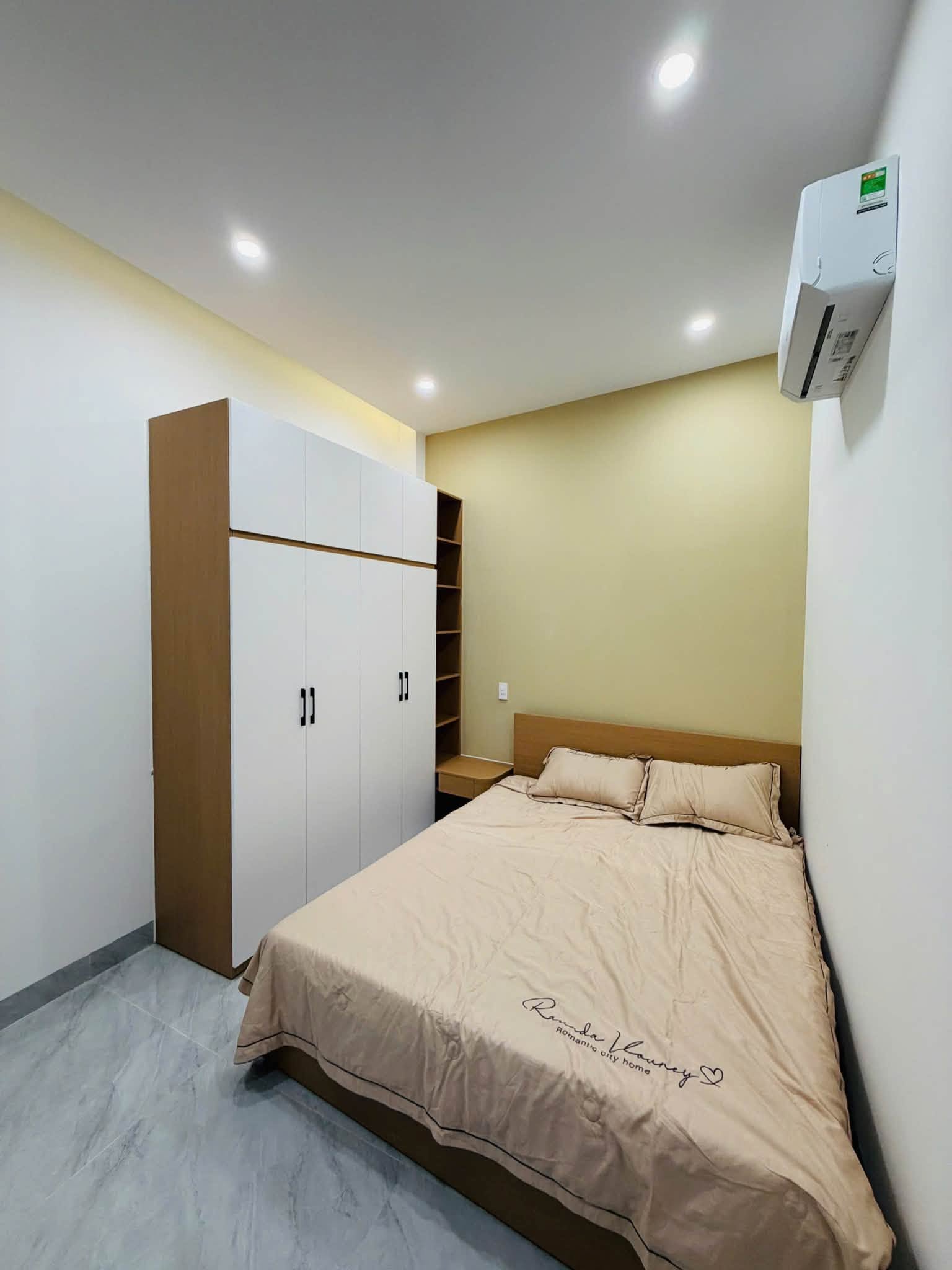 3-Storey 3 Bedroom House for Rent on Tô Hiệu Street