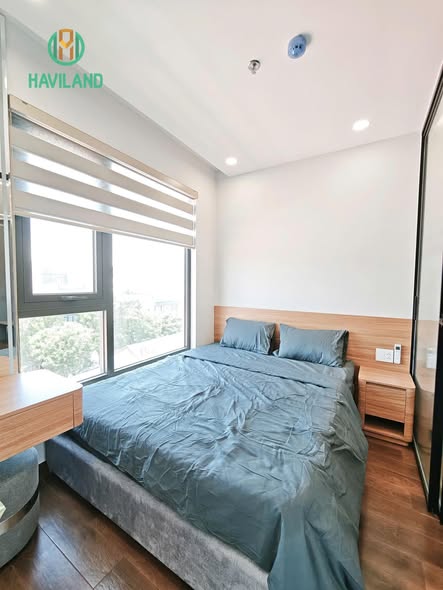 Luxury 1 Bedroom Apartment with Balcony at Sun Cosmo Residence