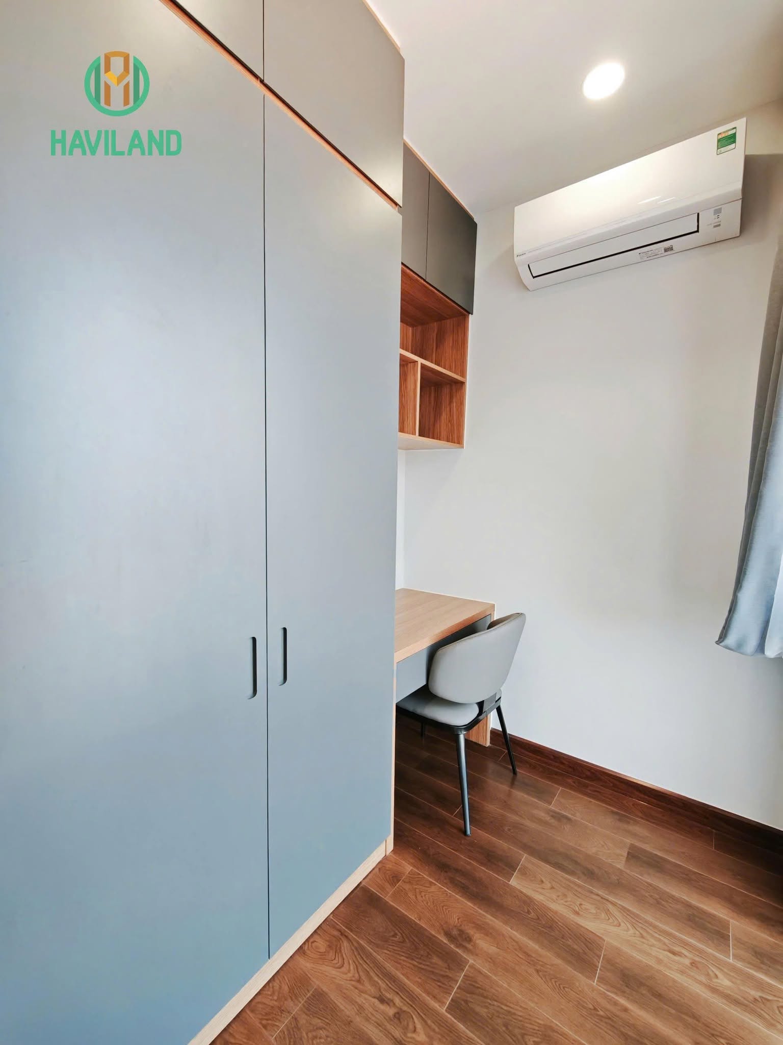 Luxury 1 Bedroom Apartment with Balcony at Sun Cosmo Residence