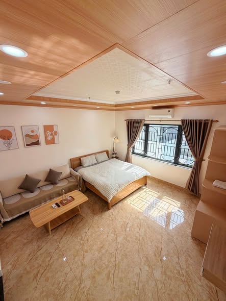 Spacious 1 Bedroom Penthouse with Large Terrace near Sơn Trà Beach