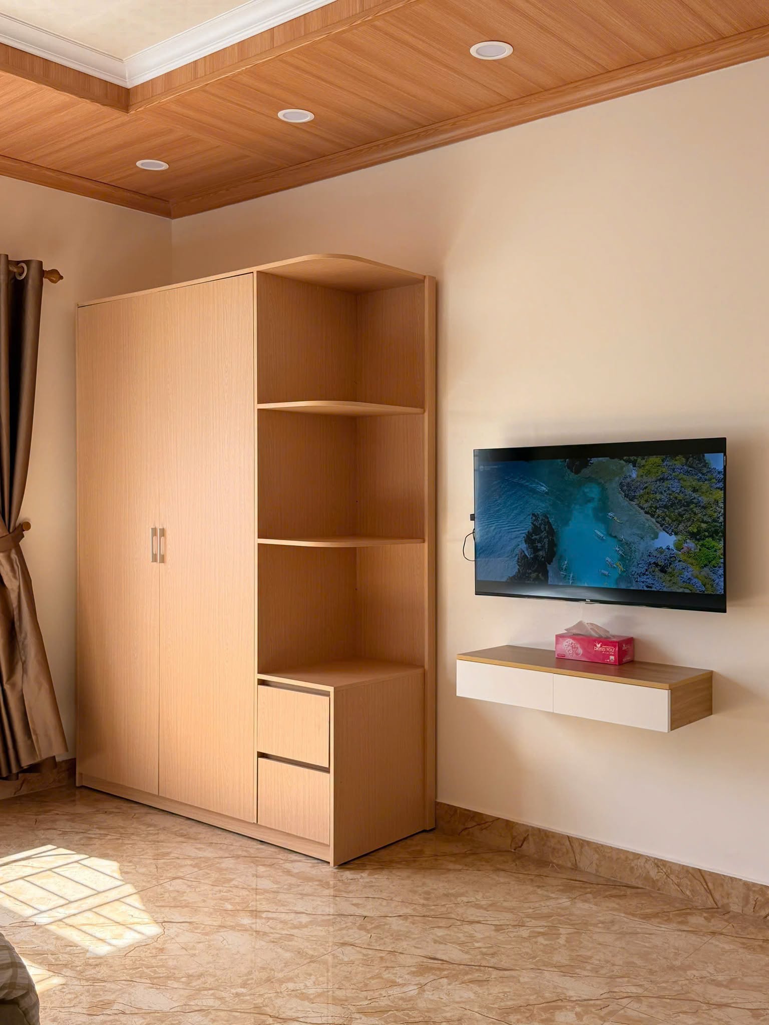 Spacious 1 Bedroom Penthouse with Large Terrace near Sơn Trà Beach