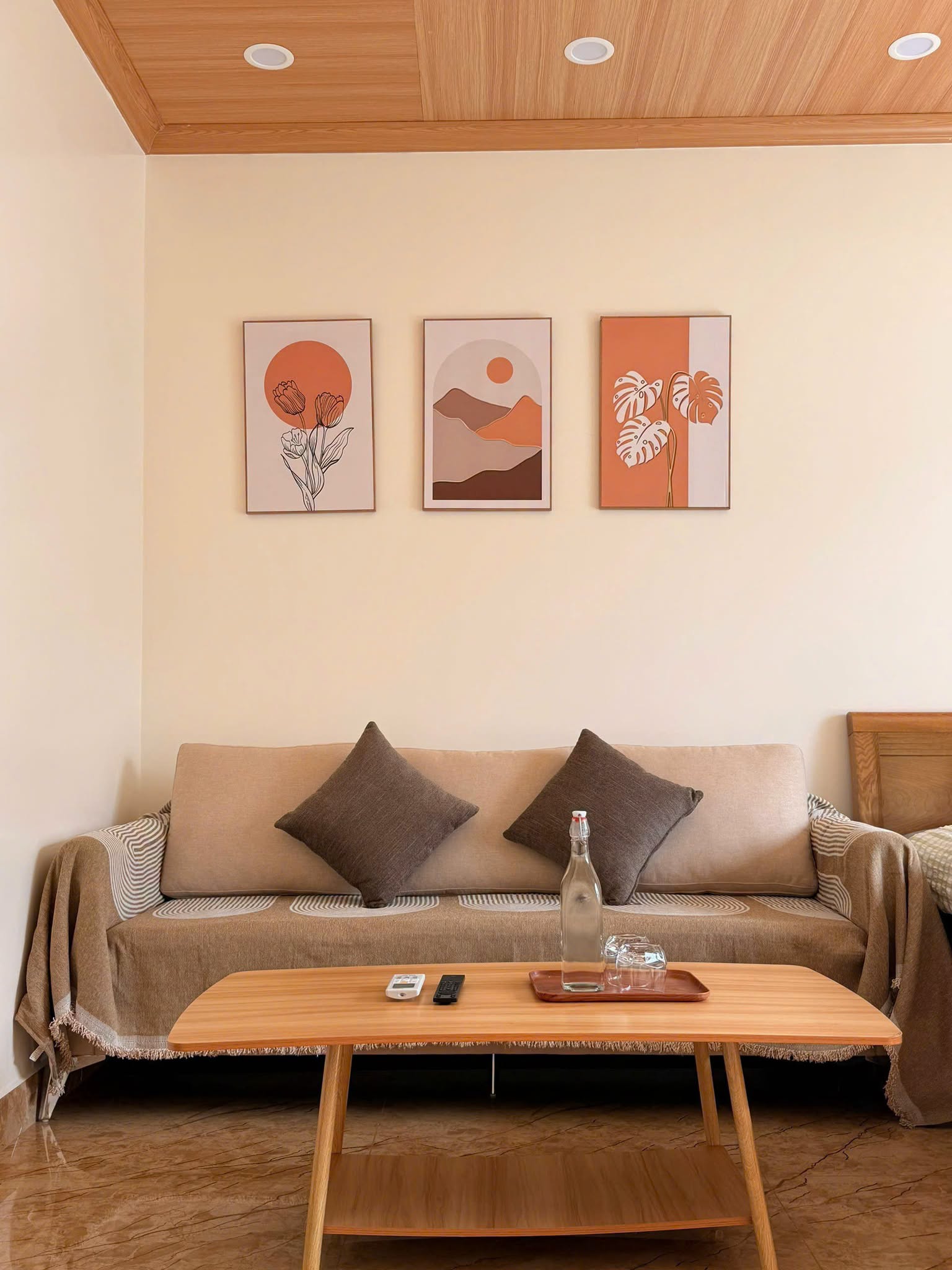 Spacious 1 Bedroom Penthouse with Large Terrace near Sơn Trà Beach