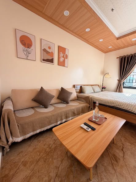 Spacious 1 Bedroom Penthouse with Large Terrace near Sơn Trà Beach