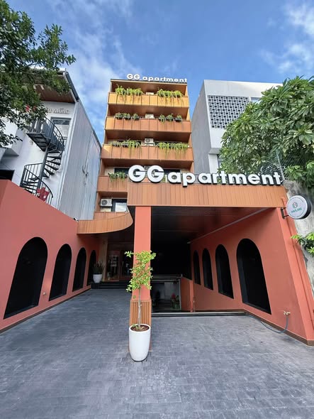 Brand New Luxury 1 Bedroom Apartment with Gym in Hải Châu