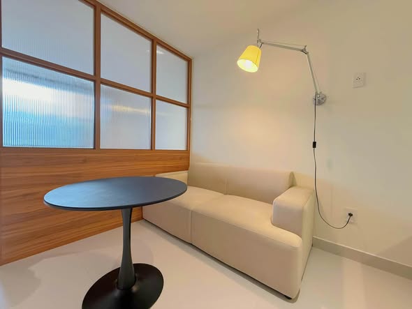 Brand New Luxury 1 Bedroom Apartment with Gym in Hải Châu