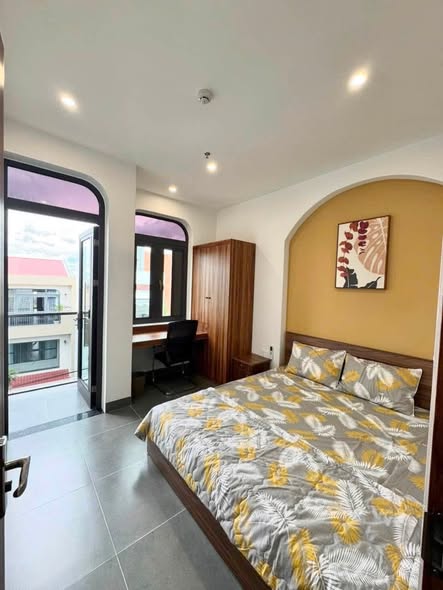 New 1 Bedroom Apartment with Balcony in Ngũ Hành Sơn