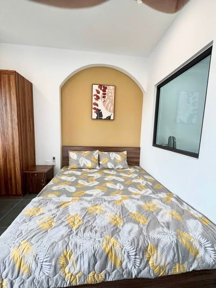 New 1 Bedroom Apartment with Balcony in Ngũ Hành Sơn