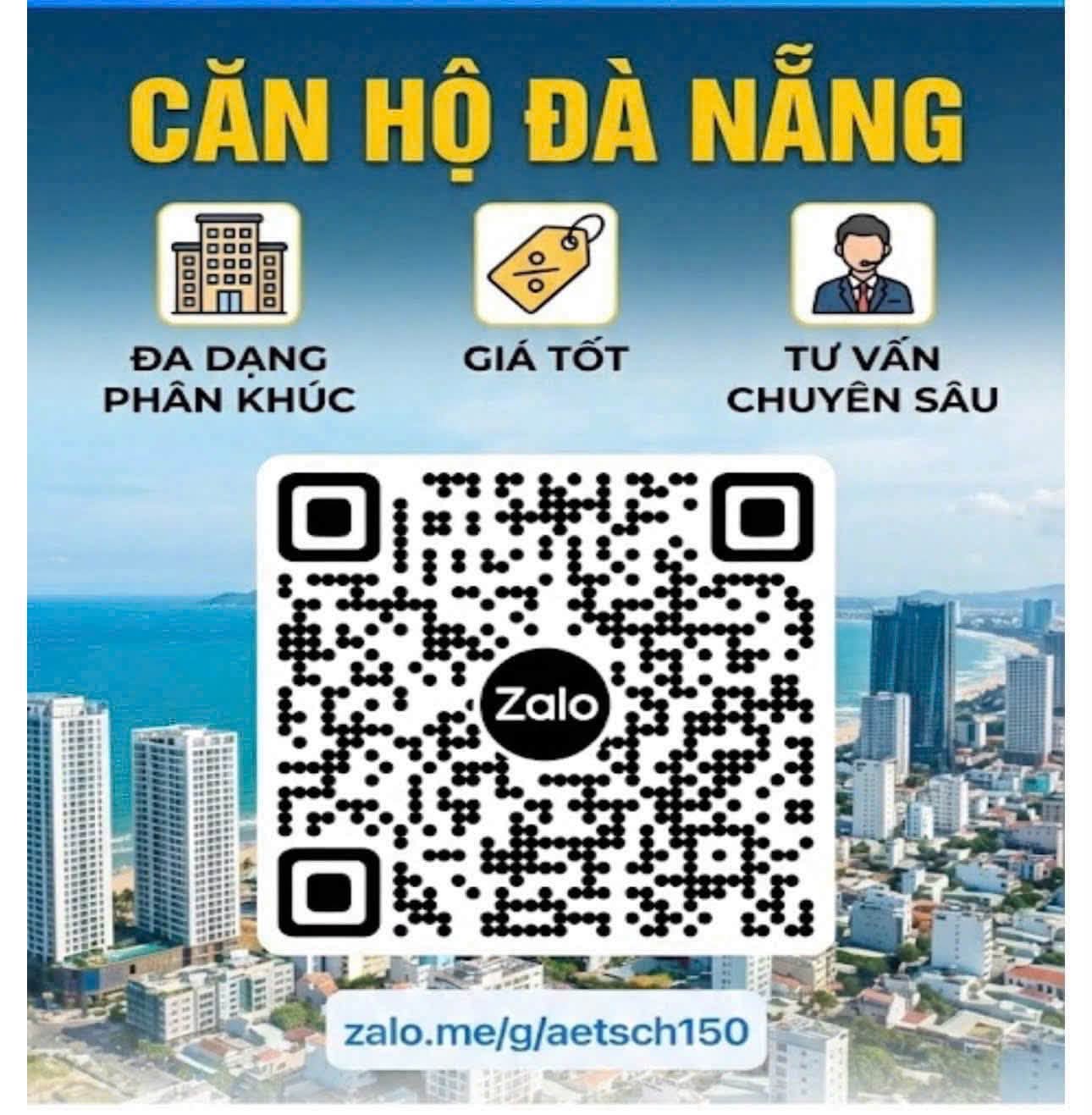 Brand New 2 Bedroom Apartment with Balcony in Hải Châu Center