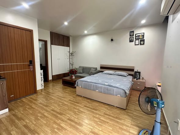 Water Front Cau Ro Bridge - 1BR, 30m2, Furnished