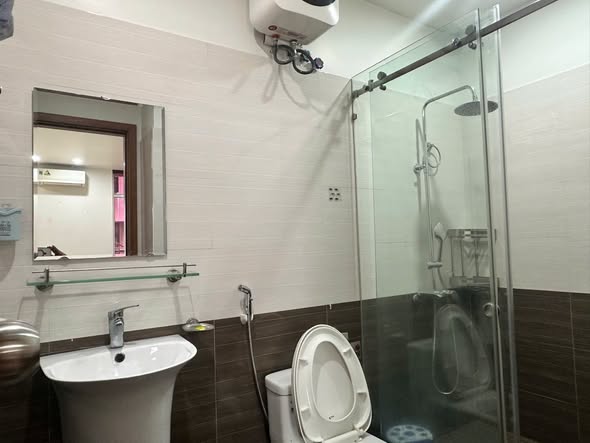 Water Front Cau Ro Bridge - 1BR, 30m2, Furnished