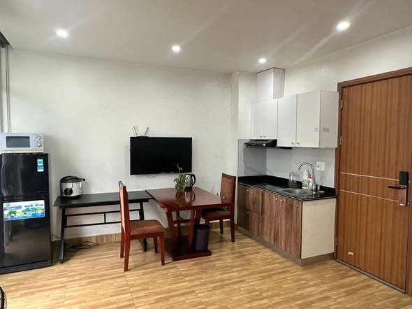 Water Front Cau Ro Bridge - 1BR, 30m2, Furnished