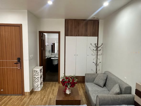 Water Front Cau Ro Bridge - 1BR, 30m2, Furnished