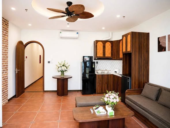 1 Bedroom Penthouse P04 on An Thượng 29