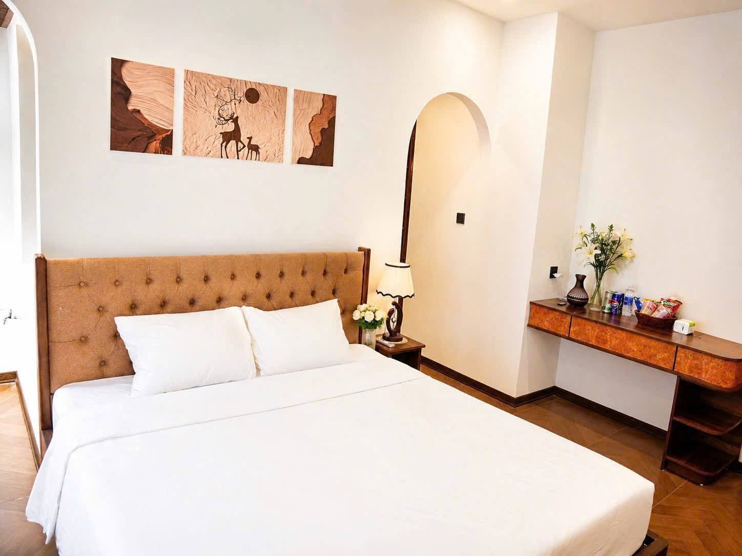 1 Bedroom Penthouse P04 on An Thượng 29