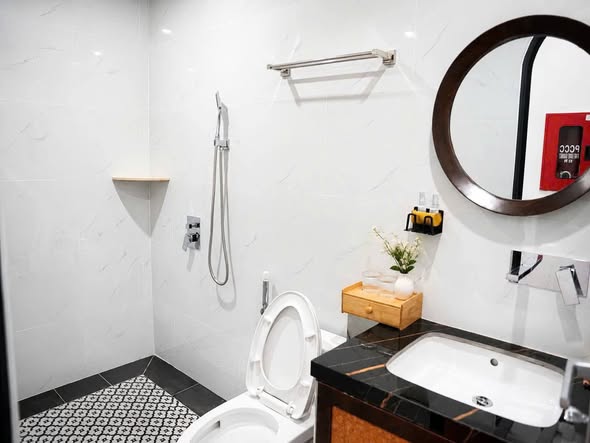1 Bedroom Penthouse P04 on An Thượng 29