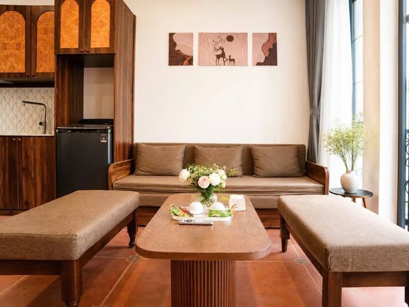 1 Bedroom Penthouse P04 on An Thượng 29