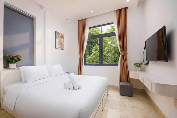 Modern 1 Bedroom Apartment in An Trung 3