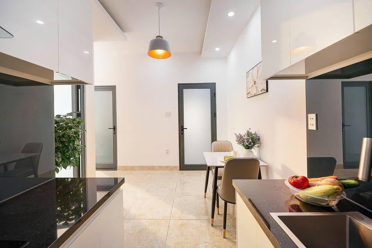 Modern 1 Bedroom Apartment in An Trung 3
