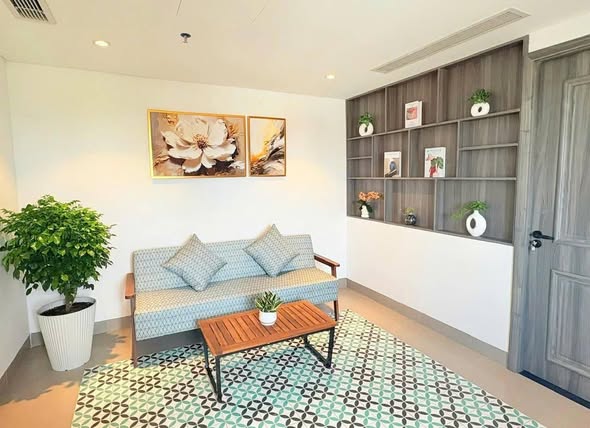 Modern 1 Bedroom Apartment near My Khe Beach on Hồ Xuân Hương