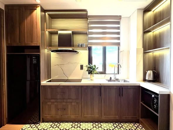 Modern 1 Bedroom Apartment near My Khe Beach on Hồ Xuân Hương