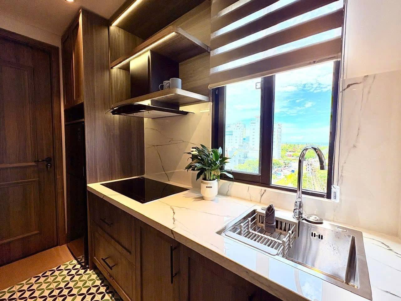 Modern 1 Bedroom Apartment near My Khe Beach on Hồ Xuân Hương