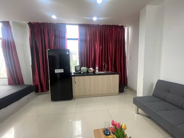 Apartment for Rent on An Thượng 14