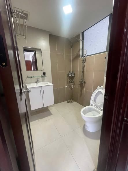 Apartment for Rent on An Thượng 14