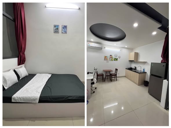 Apartment for Rent on An Thượng 14
