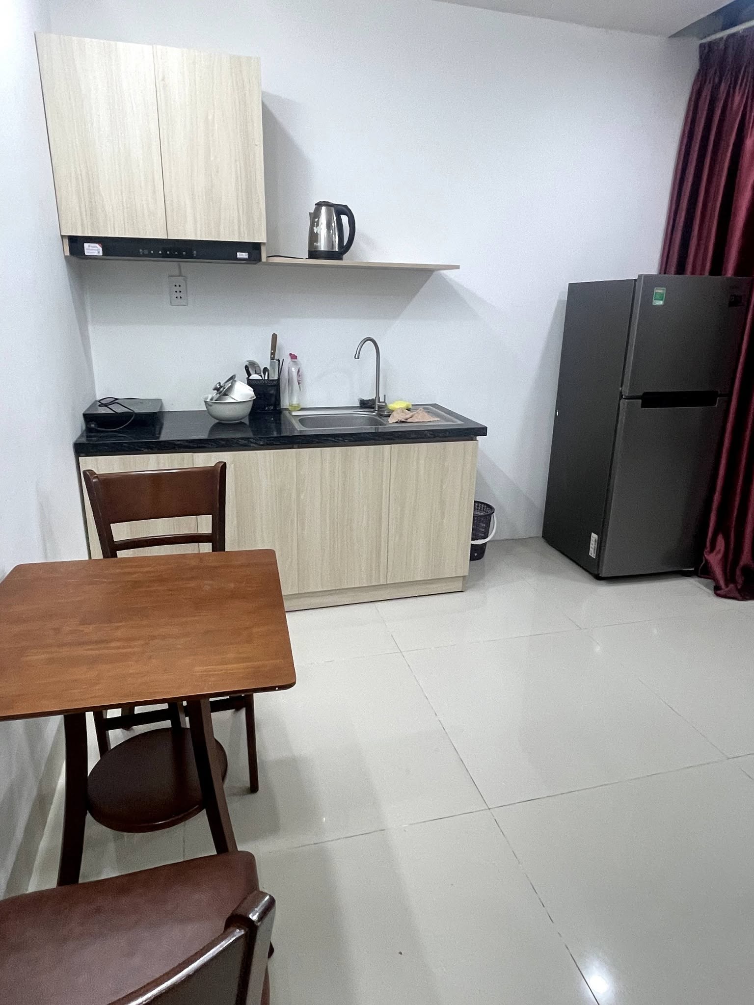 Apartment for Rent on An Thượng 14