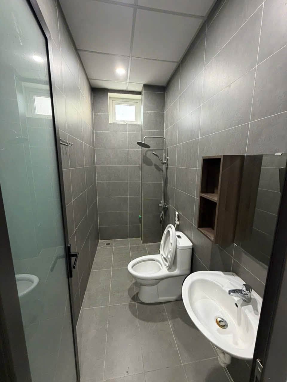 Brand New Studio with Balcony on Thế Lữ Street near Hàn River Bridge