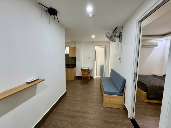 Fully Furnished Premium Apartment with Pool near the Beach on Mỹ Đa Đông 12