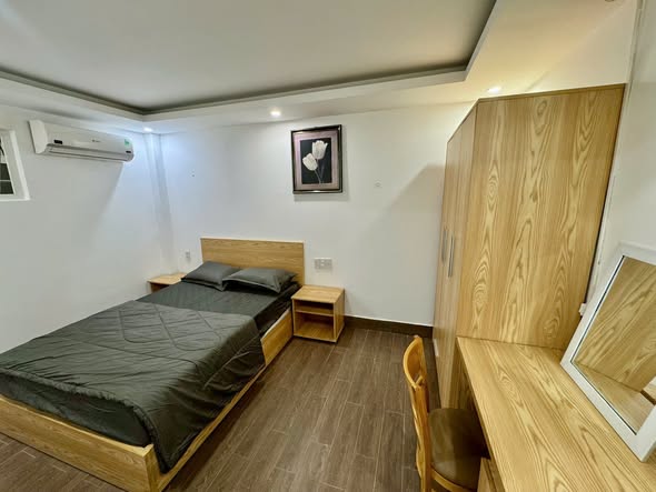 Fully Furnished Premium Apartment with Pool near the Beach on Mỹ Đa Đông 12