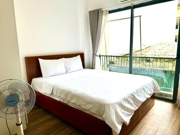 Apartment for Rent on An Thượng 5