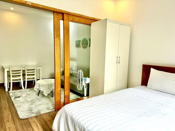 Apartment for Rent on An Thượng 5
