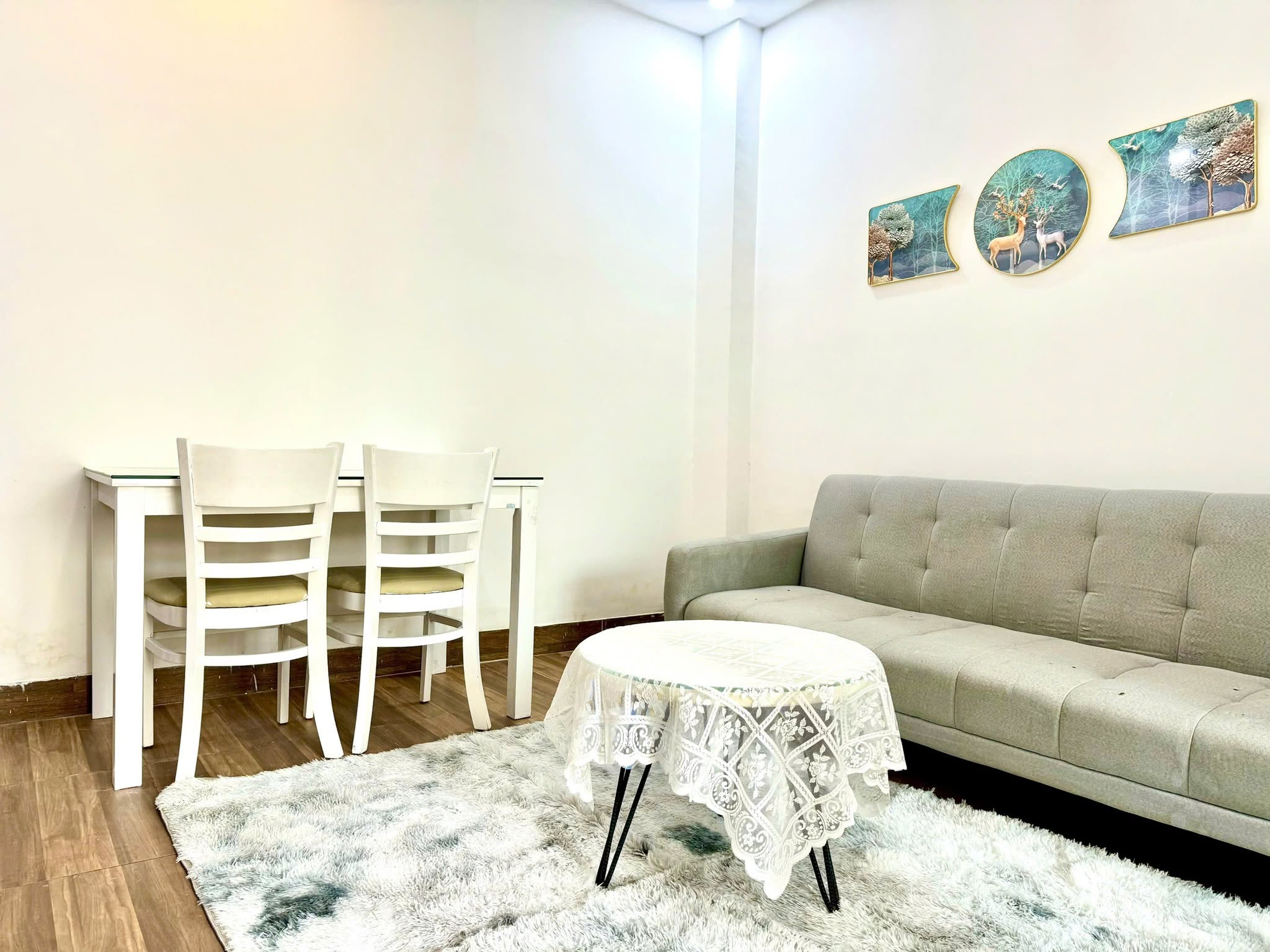 Apartment for Rent on An Thượng 5