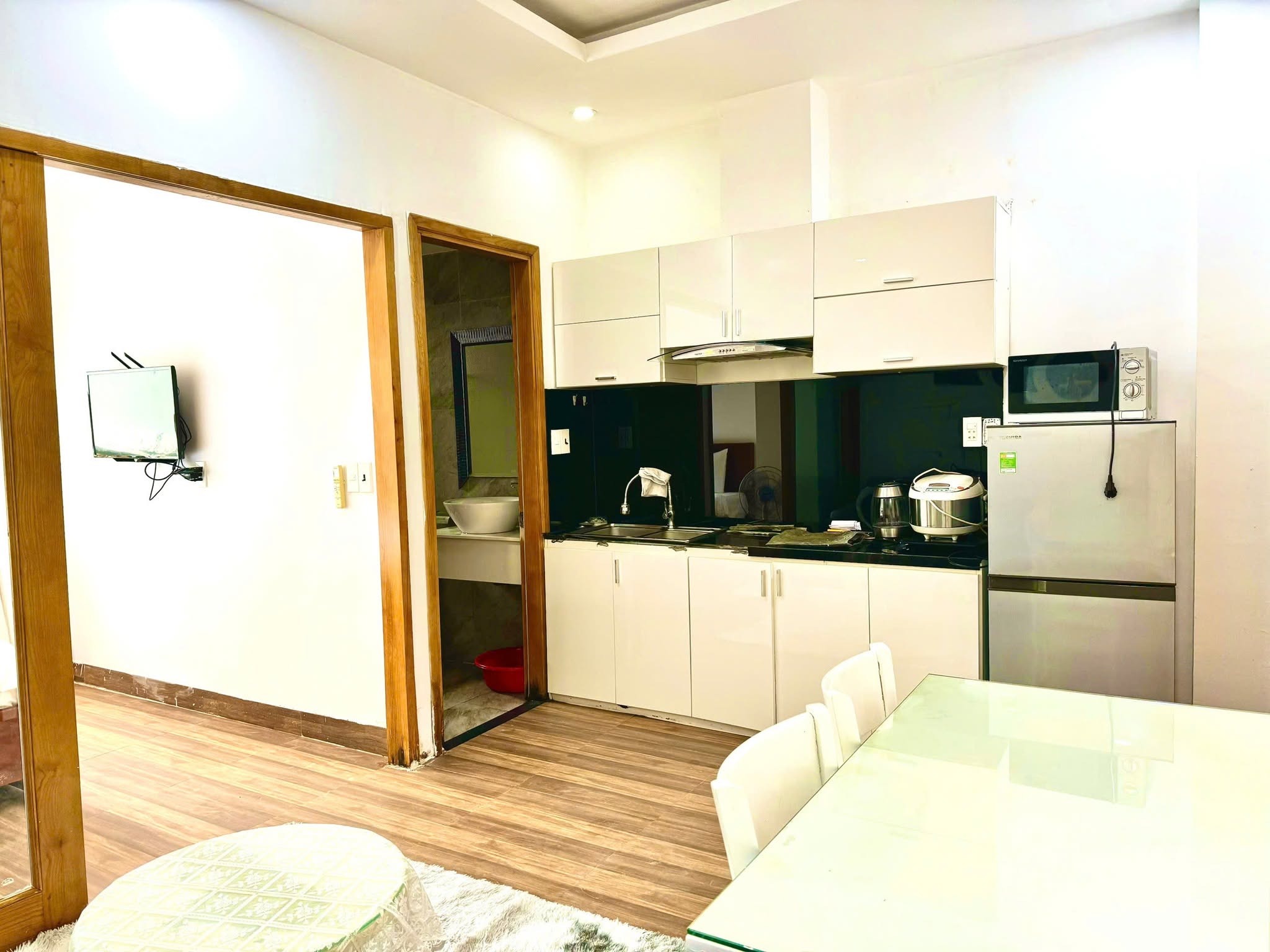 Apartment for Rent on An Thượng 5
