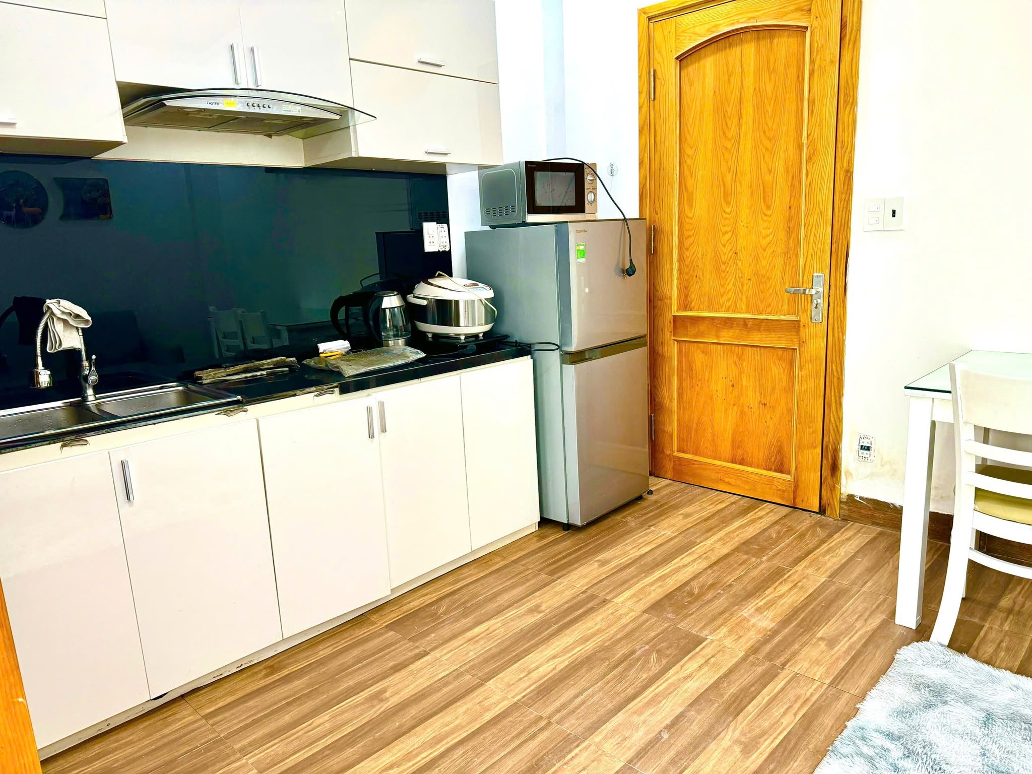 Apartment for Rent on An Thượng 5