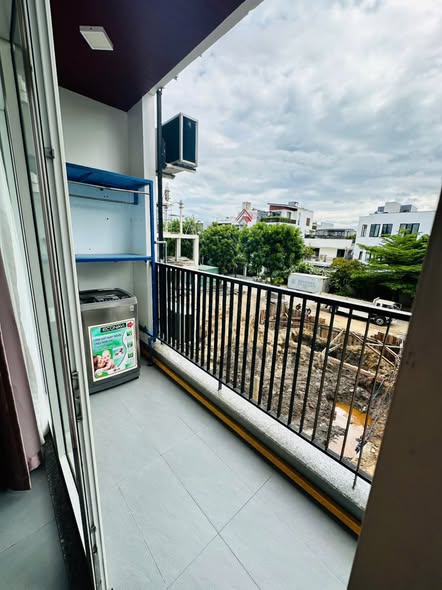Apartment for Rent on An Thượng 5