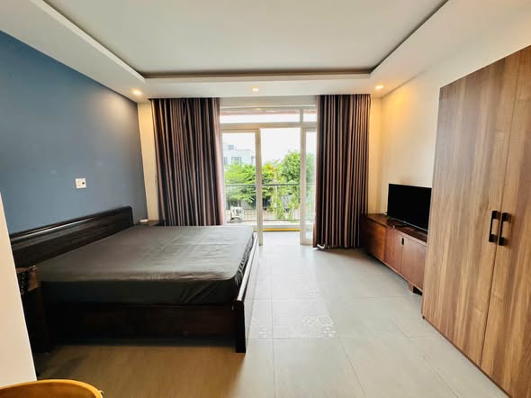 Apartment for Rent on An Thượng 5