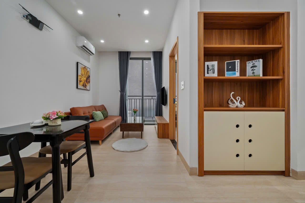 Pet-Friendly Apartment on Khuê Mỹ Đông 11