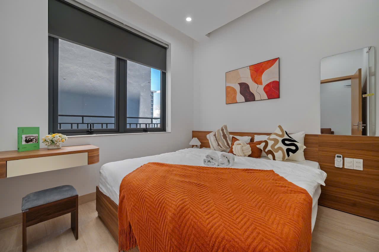 Pet-Friendly Apartment on Khuê Mỹ Đông 11