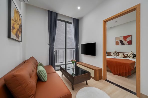 Pet-Friendly Apartment on Khuê Mỹ Đông 11
