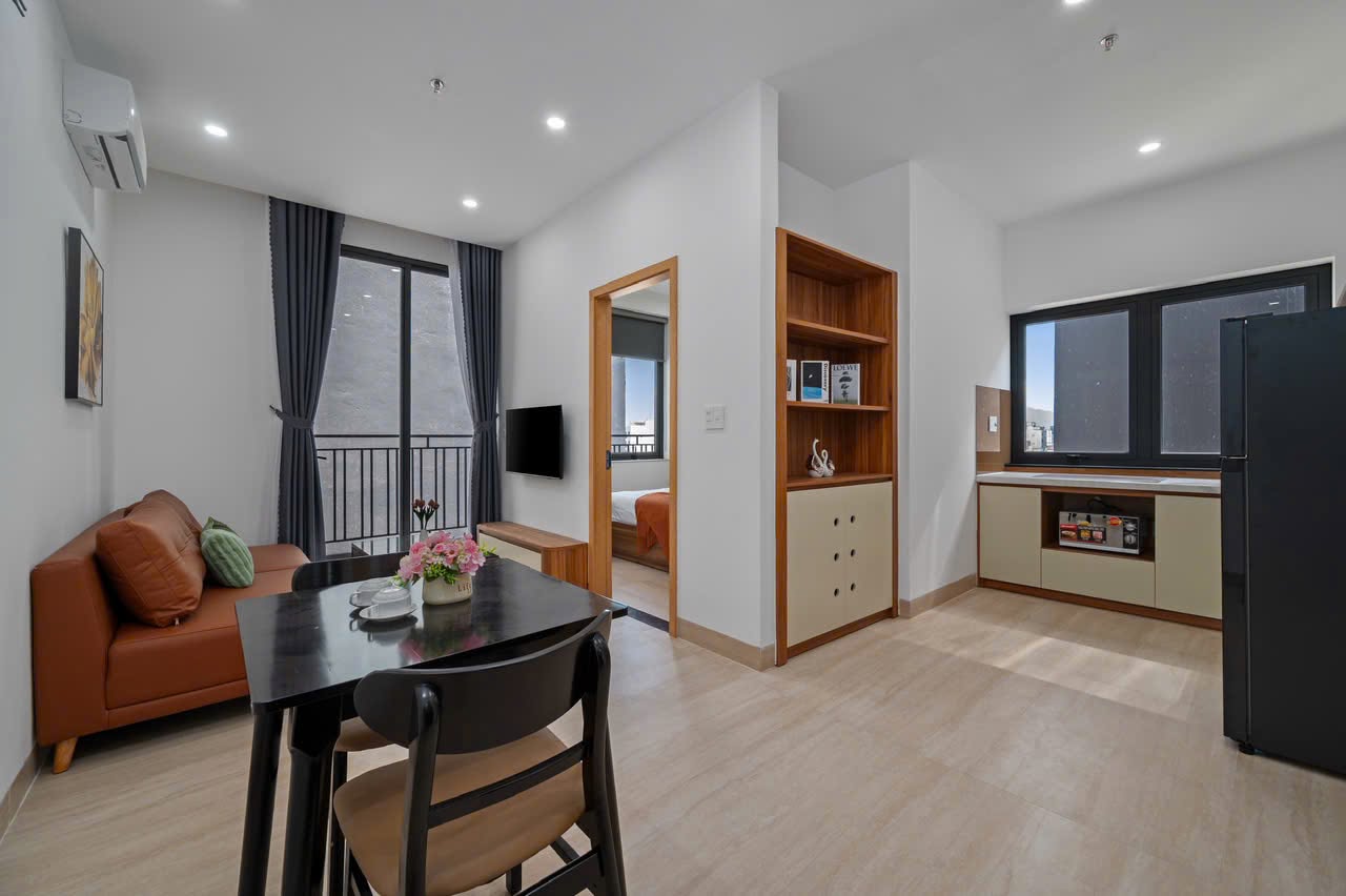 Pet-Friendly Apartment on Khuê Mỹ Đông 11