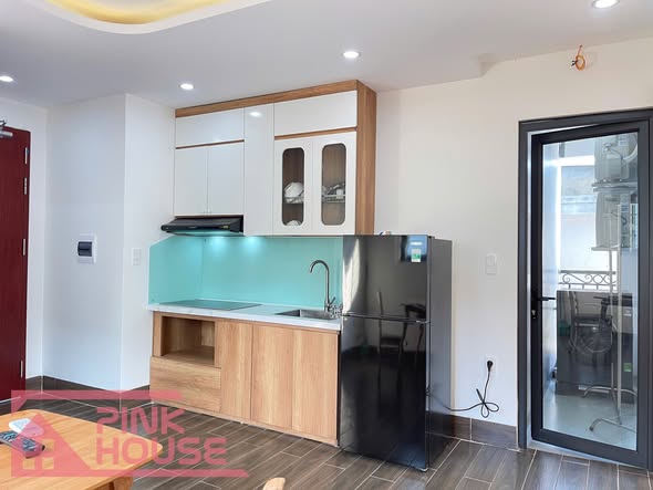 Pet-Friendly 2 Bedroom Apartment on Lê Hữu Trác Street