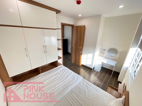 Pet-Friendly 2 Bedroom Apartment on Lê Hữu Trác Street