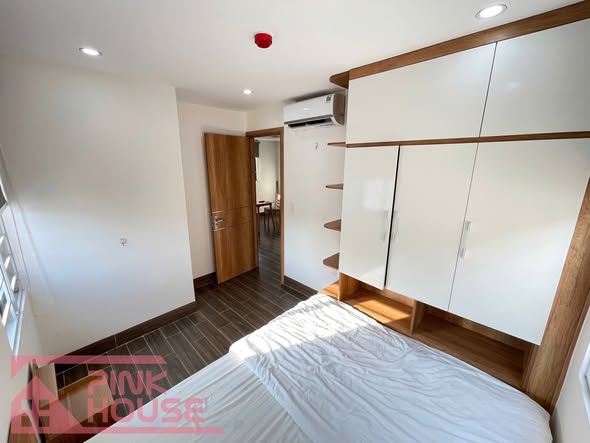 Pet-Friendly 2 Bedroom Apartment on Lê Hữu Trác Street